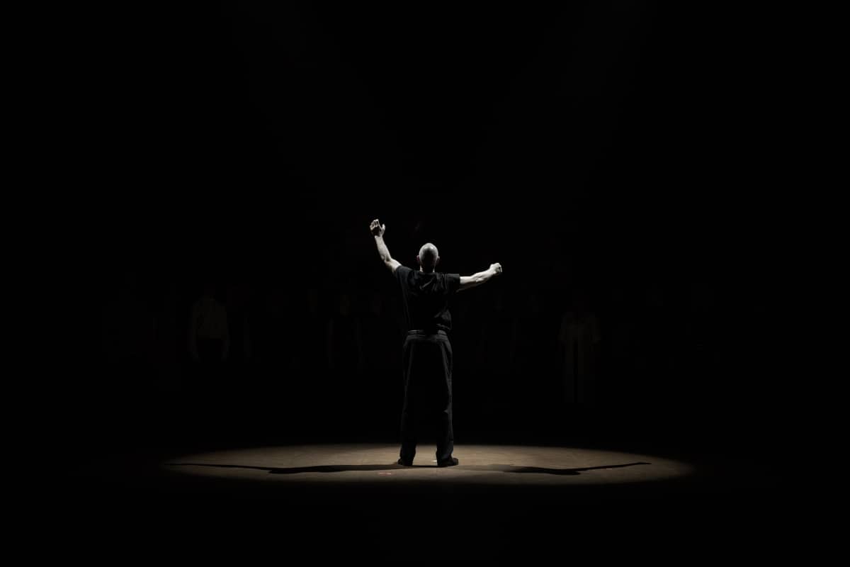 Father Silence | Liepāja Theatre