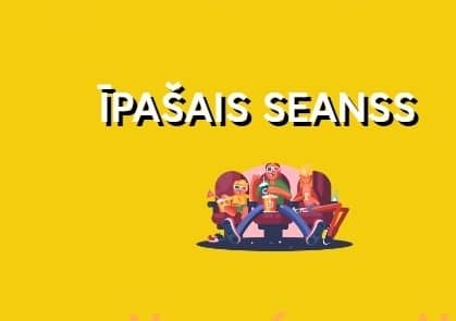 Īpašais seanss ar filmu "Auniņš Šons: Fermas briesmonis"
