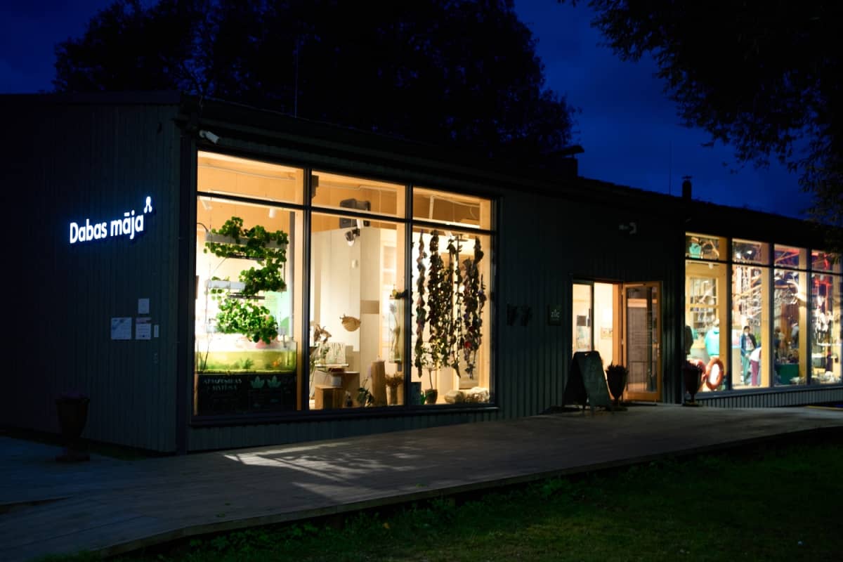 Frightfully Interesting Science at the Nature House