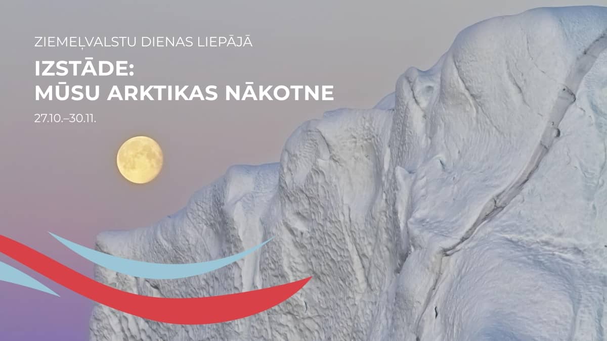 BALTIC Days: Exhibition "Our Arctic Future"