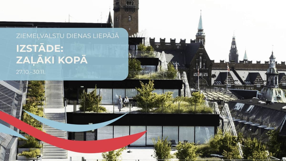 BALTIC Days: Exhibition "Greener Together"