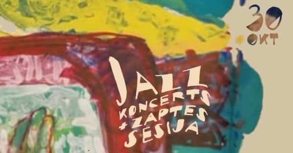 J A Z Z e v e n i n g // Eduards Goldbergs SEXTET
