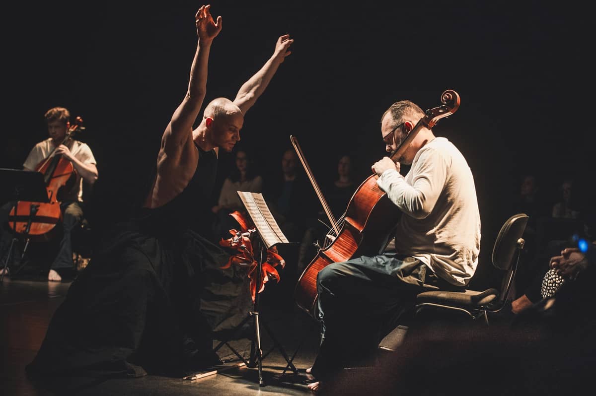 Quartet performance “Metų laikai”
