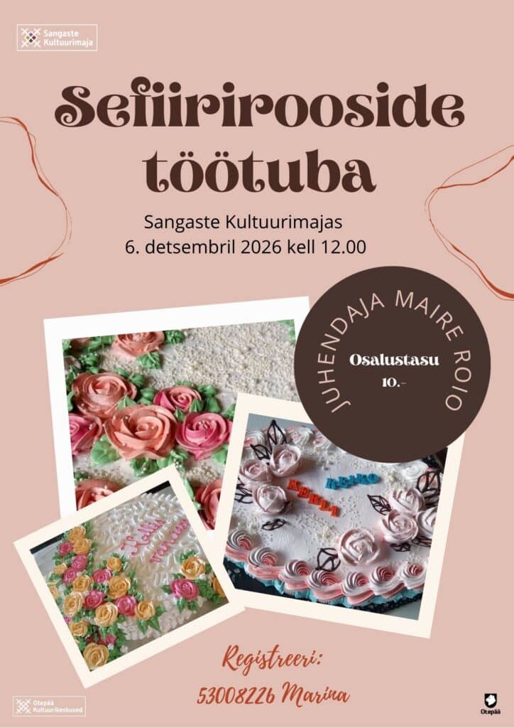 Sefir rose workshop