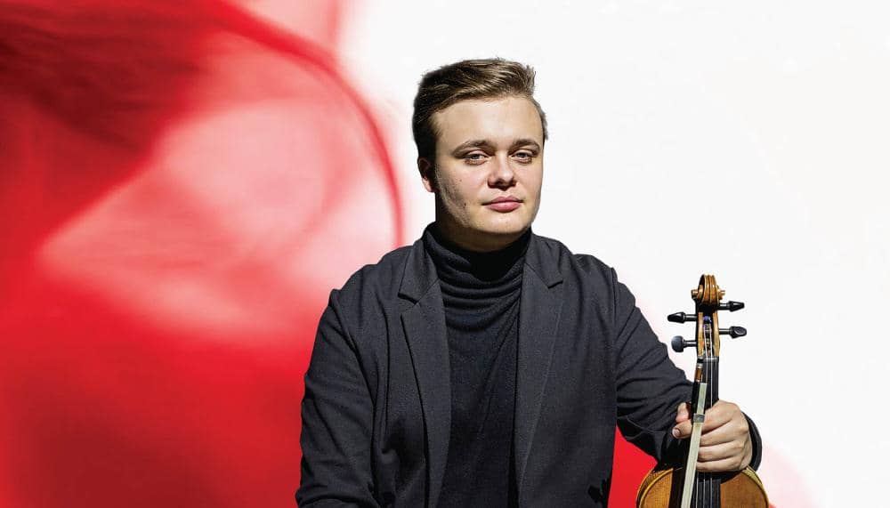 CARMEN and Apollo's Dances with Daniil Bulajev and Davinspiro Camerata