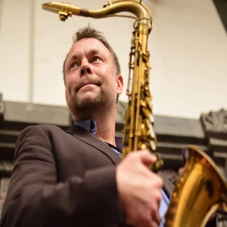 Latvian Radio Big Band | Lars Møller | Indo-Jazz in Cēsis