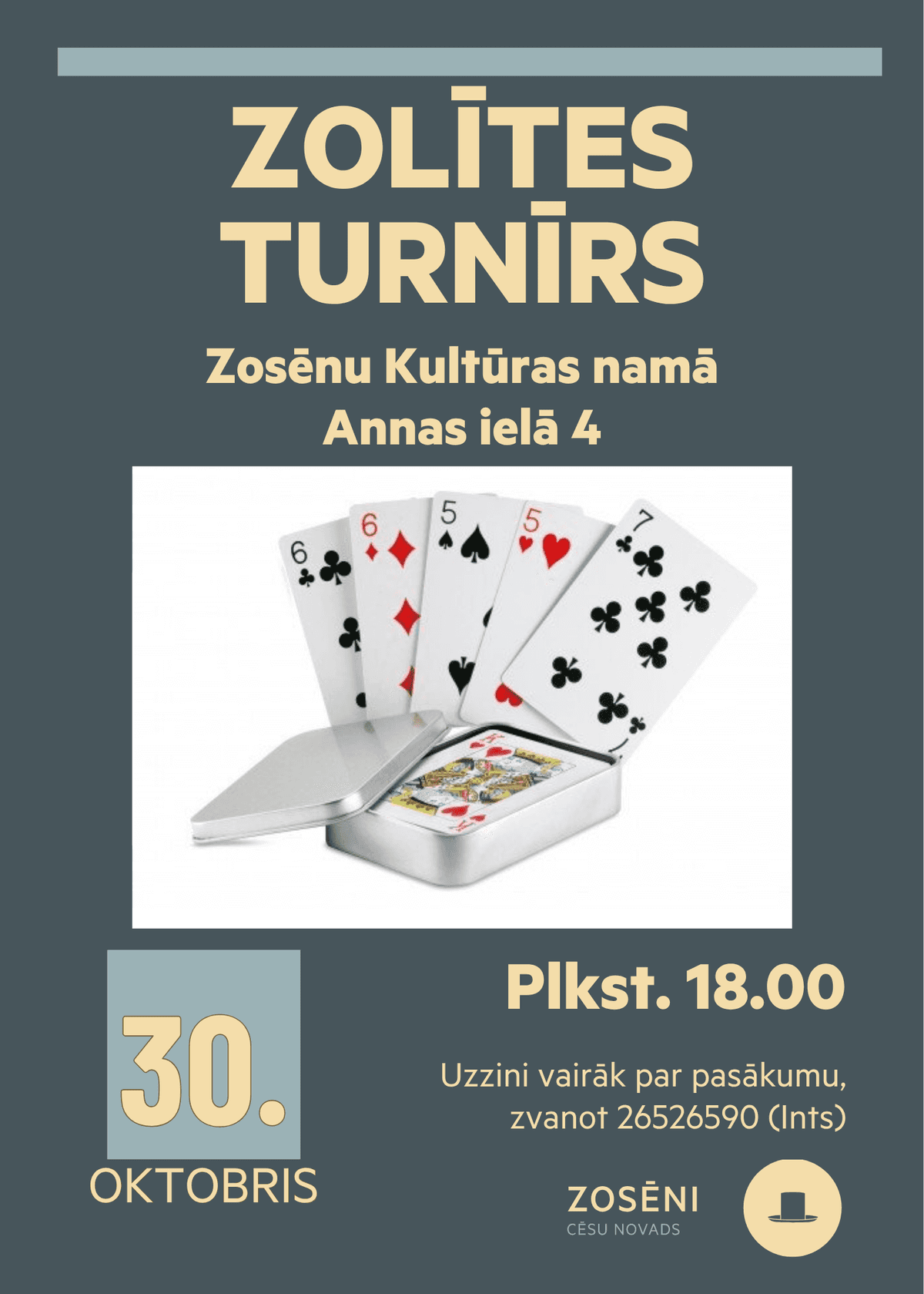 Zole tournament