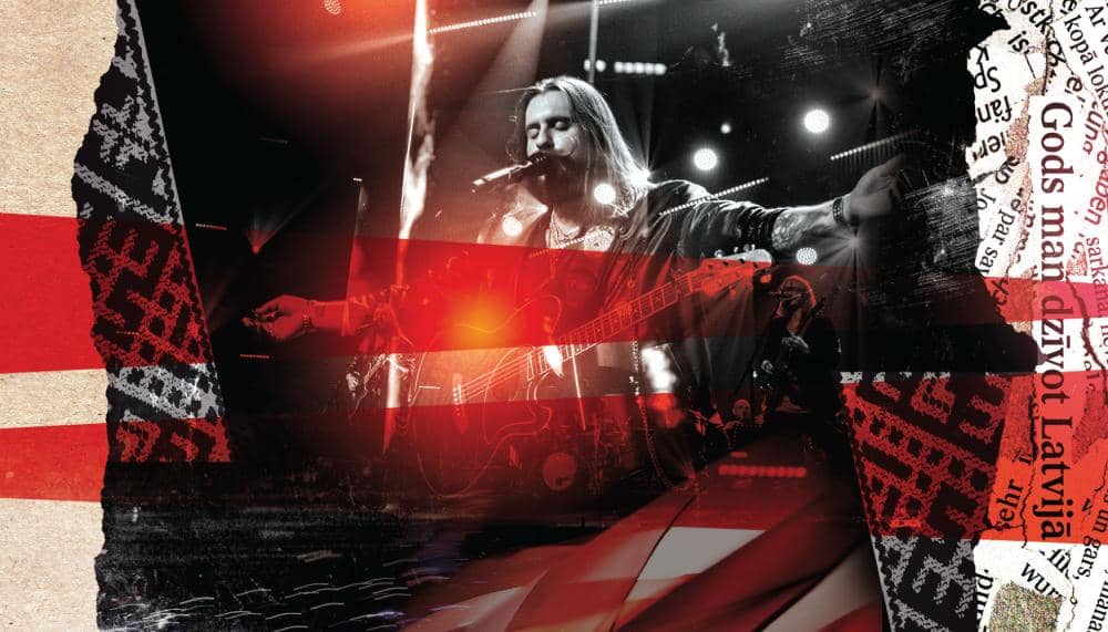 Miks Galvanovskis – 'Ballad of the Latvian'
