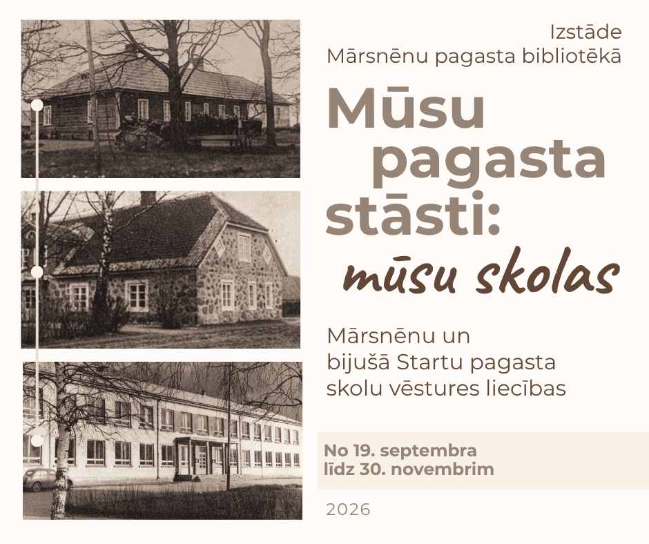 Exhibition "Stories of Our Parish: Our Schools"