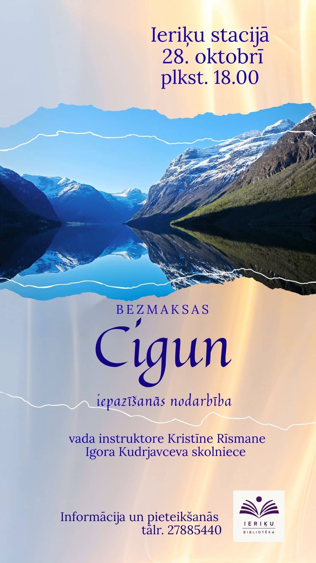 Qigong introductory class