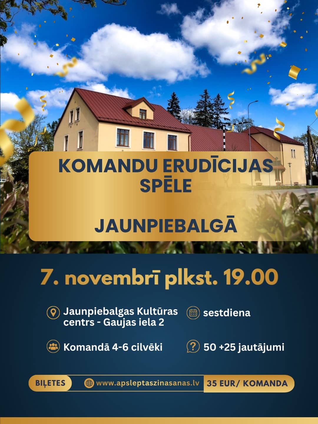 Hidden Knowledge Team Quiz