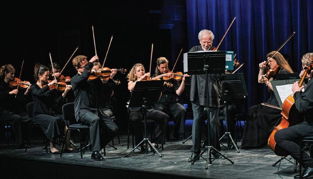 JUBILATE | KREMERATA BALTICA 30 | Gidon Kremer at 80