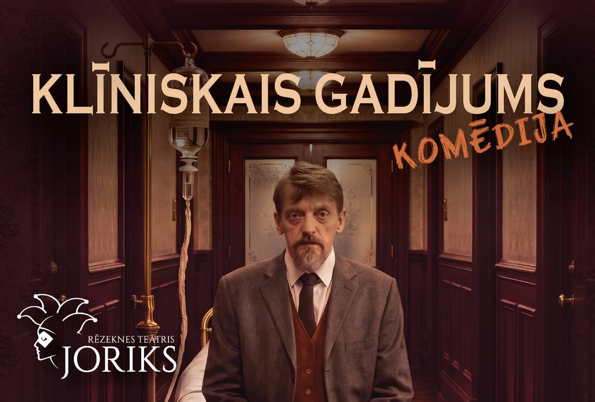 Klīniskais gadījums | Komēdija