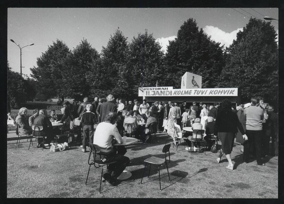 Viljandi stories and people – a meeting at Viljandi Museum