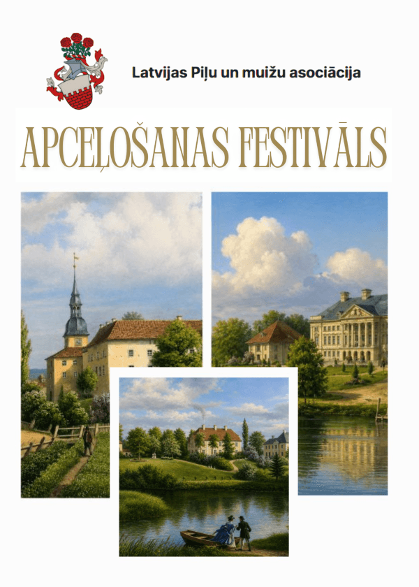 Castle and Manor Travel Festival 2026
