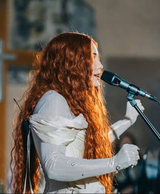 Triānas Parks concert "I'M WAITING FOR WINTER"