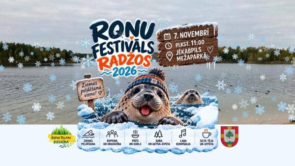 Seal Festival in Radži 2026
