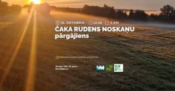 Čaks' autumn mood hike around Gaiziņš