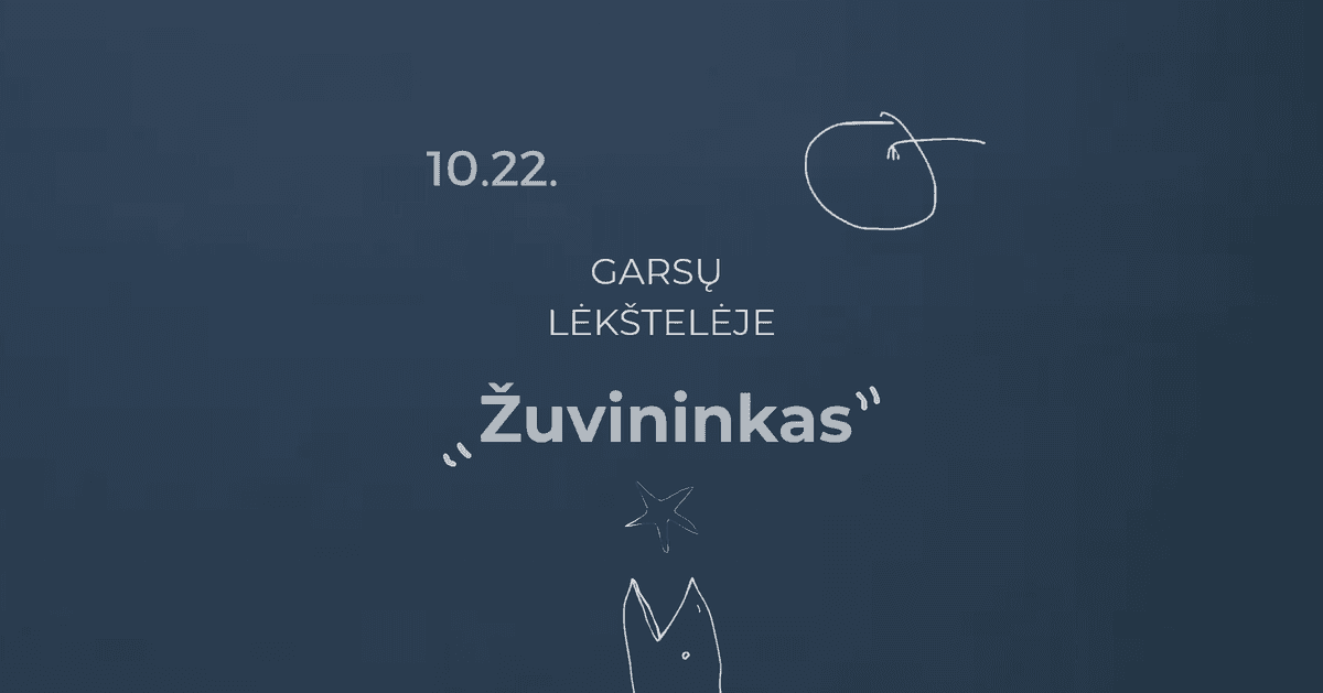 Record Plate: Žuvininkas