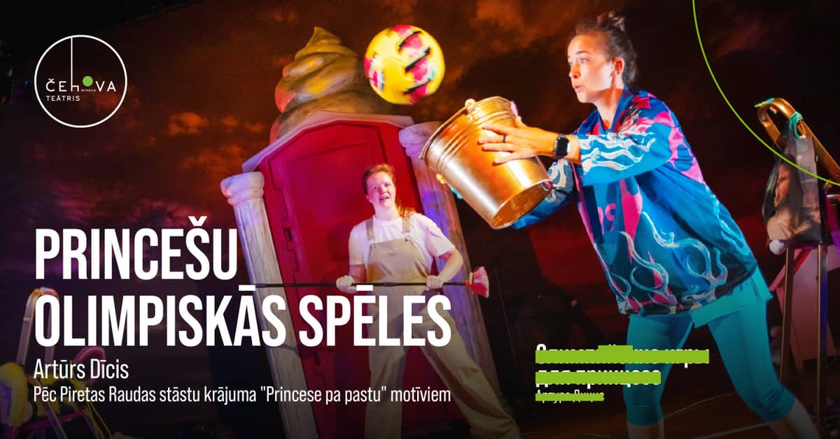 Princesses' Olympic Games