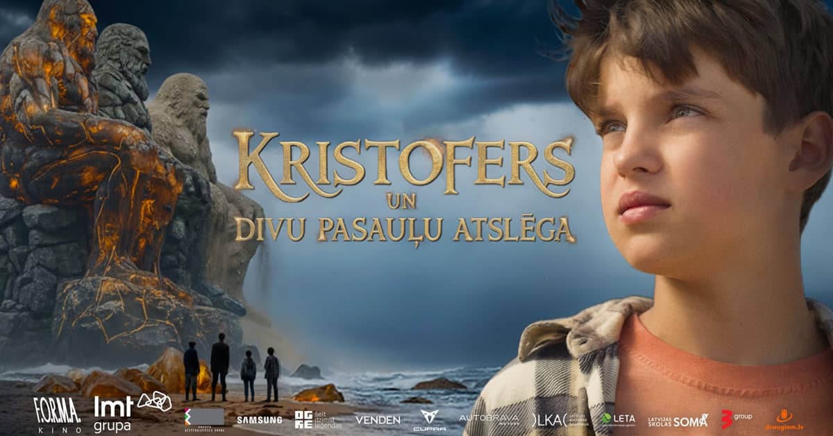 Kristofers and the Key to Two Worlds
