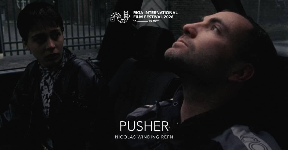 RIGA IFF: The Dealer