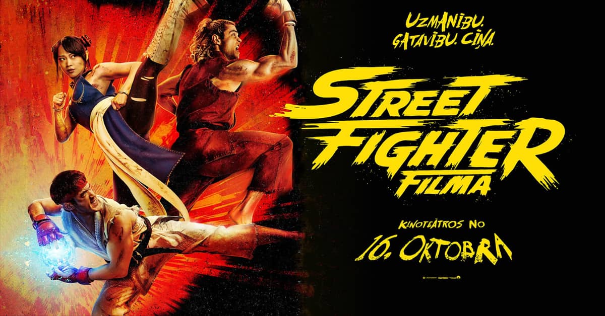 Street Fighter: The Movie