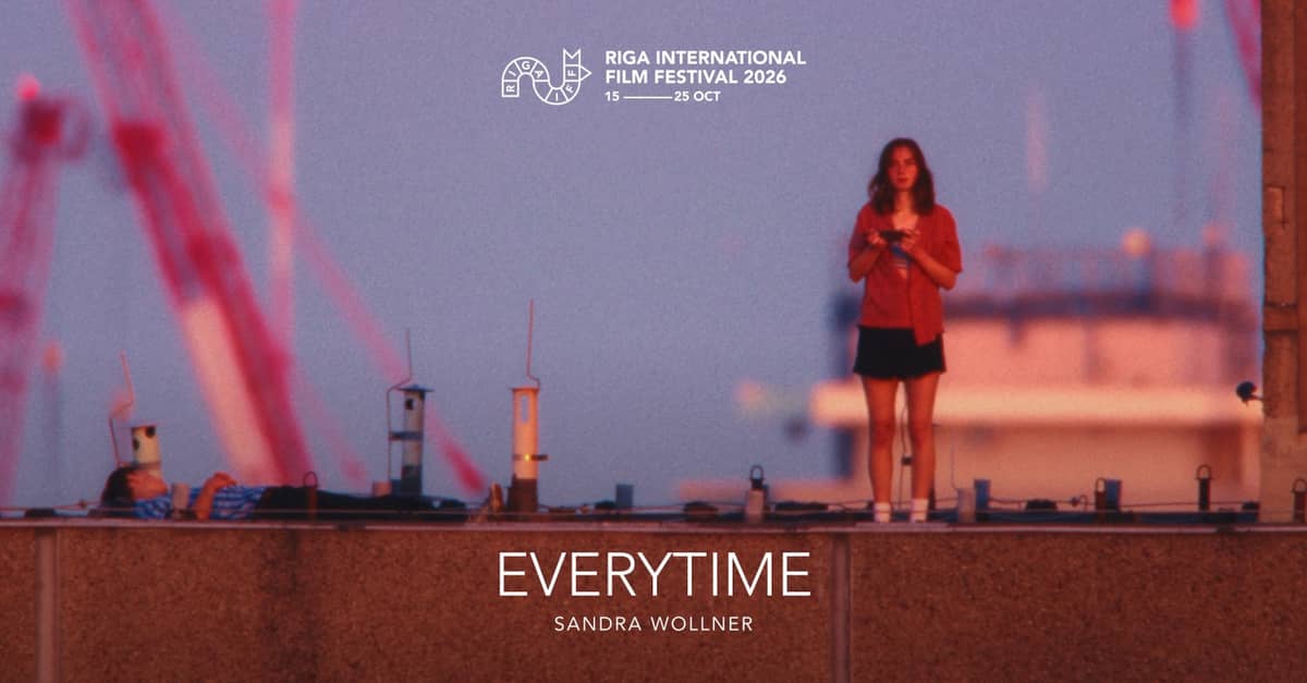 RIGA IFF: Again and Again