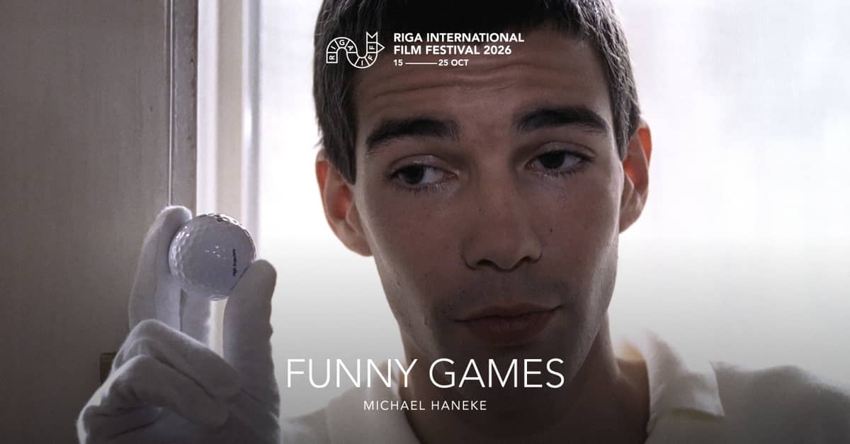 RIGA IFF: Strange Games