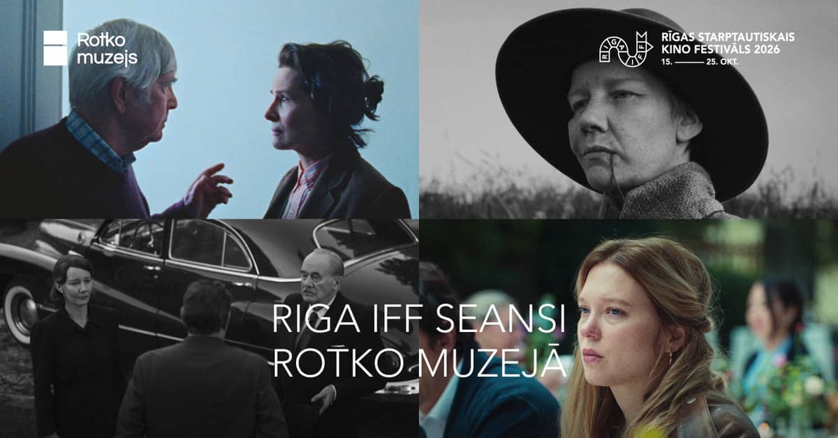 4-screening package | RIGA IFF screenings at the Rothko Museum