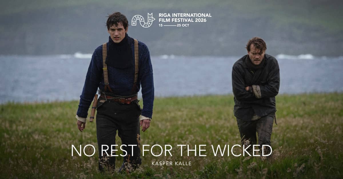 RIGA IFF: No Peace for the Wicked