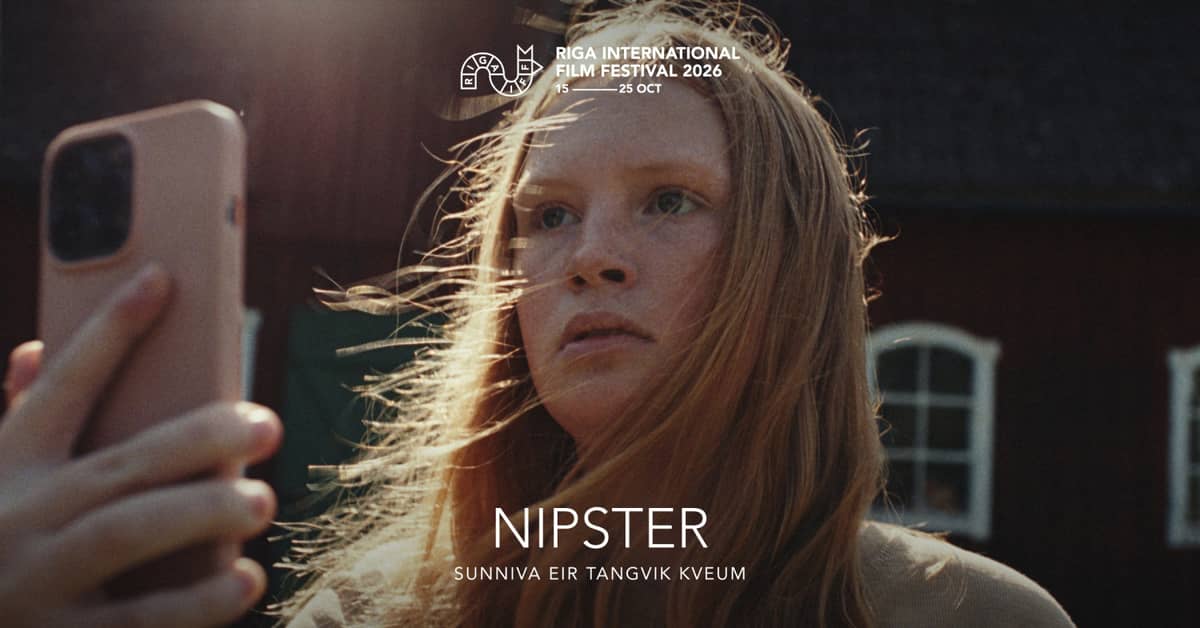 RIGA IFF: Nipsters