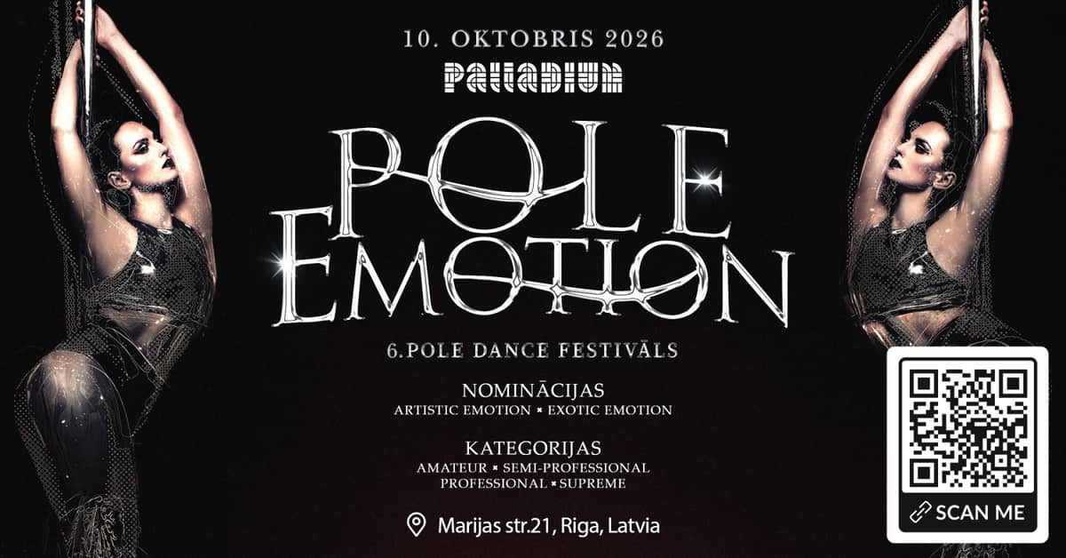 Pole Emotion-2026 / 6th Pole Dance Festival