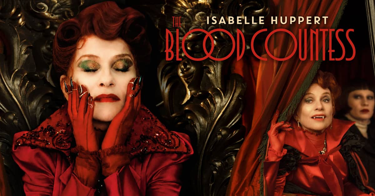 The Blood Countess / Кровавая графиня / Asiņainā grāfiene