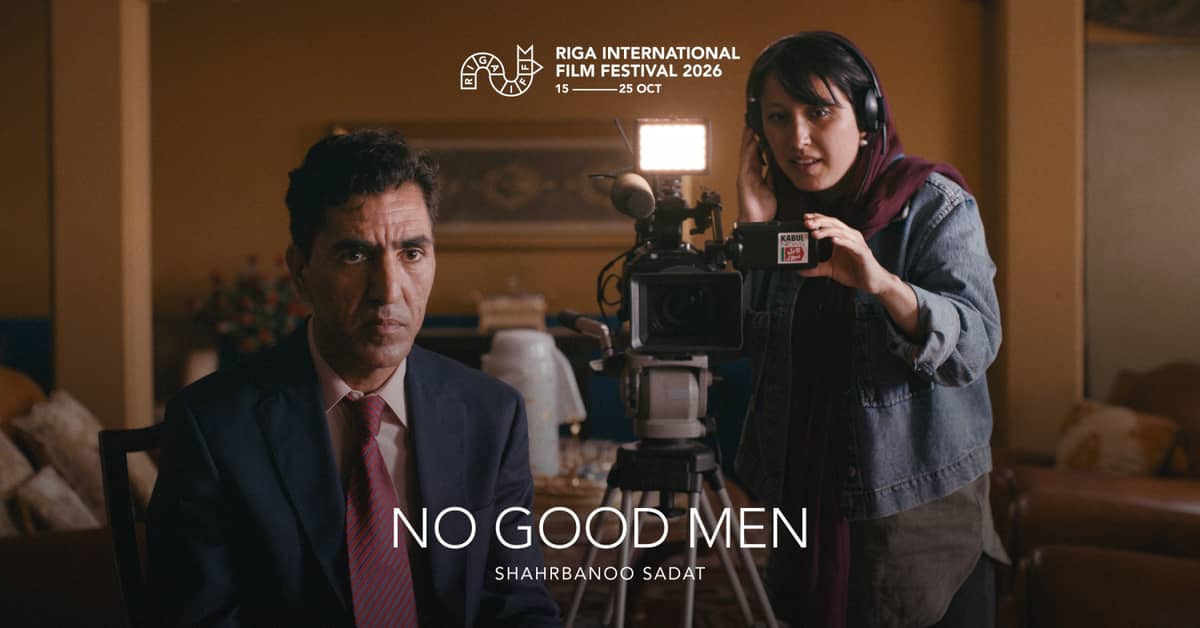 RIGA IFF: No Good Men