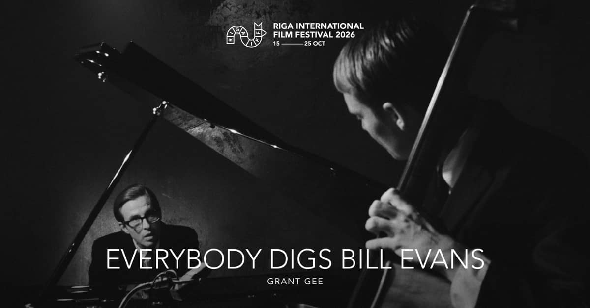 RIGA IFF: Everybody Likes Bill Evans