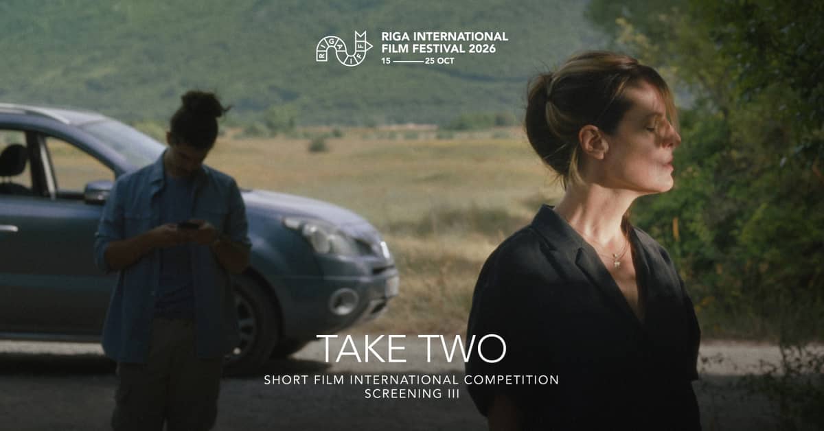 RIGA IFF short films: Need a Second