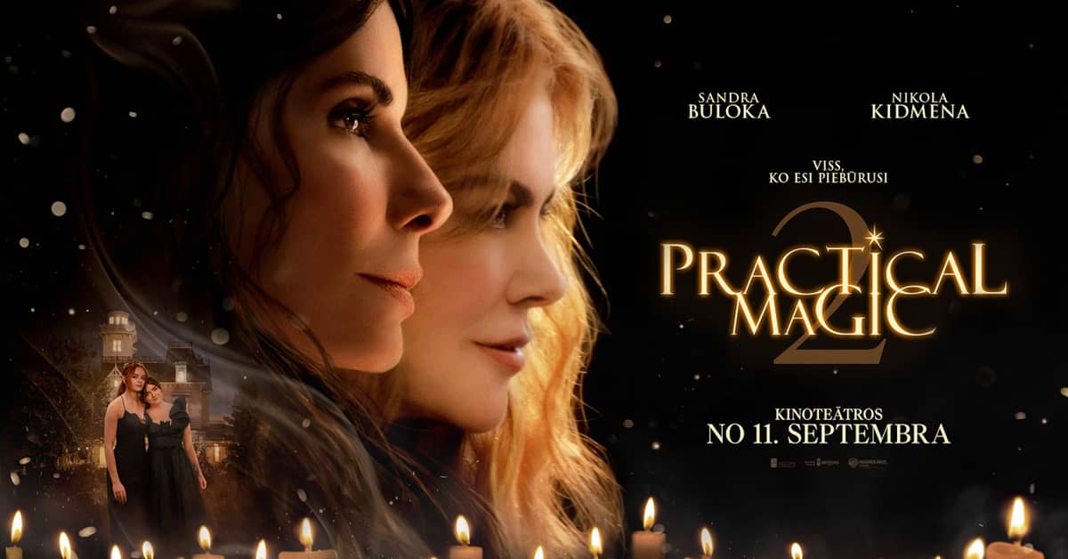 Practical Magic 2