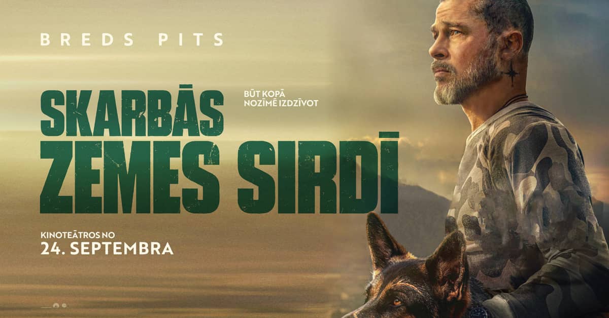 Skarbās zemes sirdī
