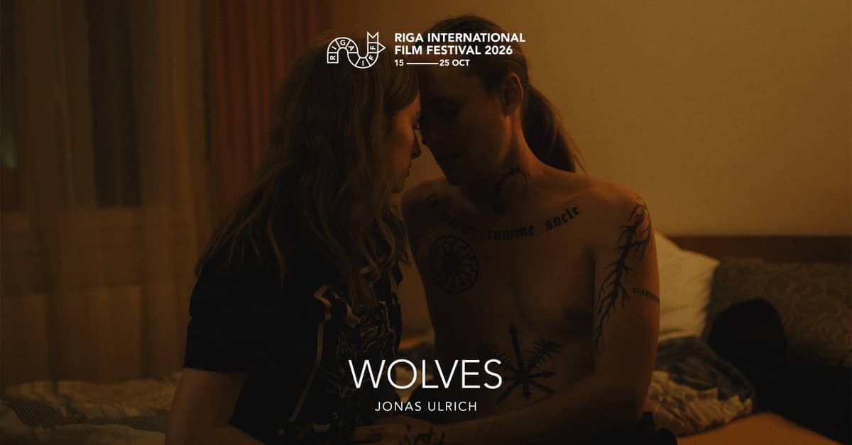 RIGA IFF: Vilki