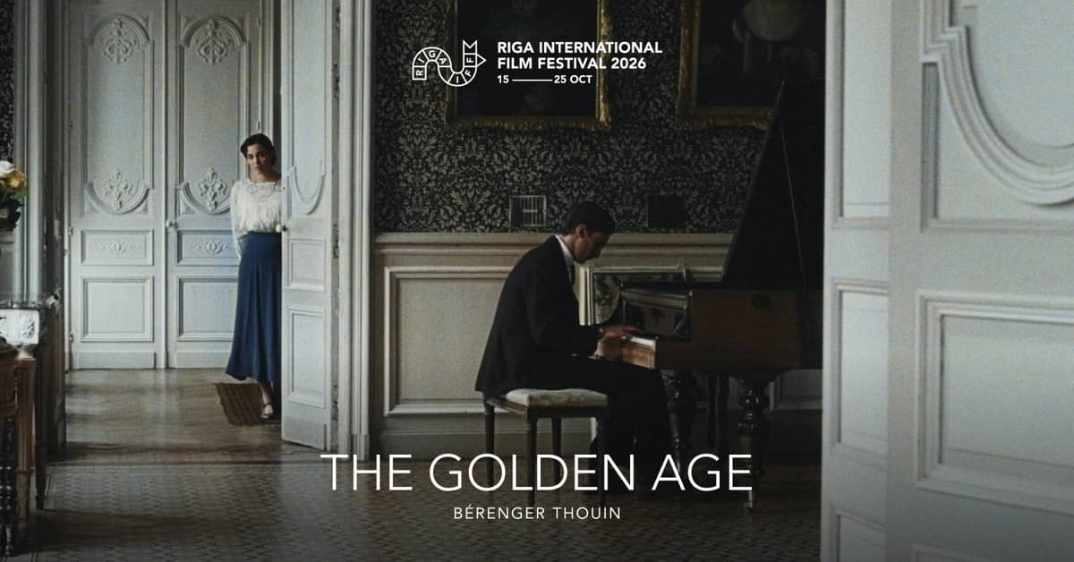 RIGA IFF: The Golden Age