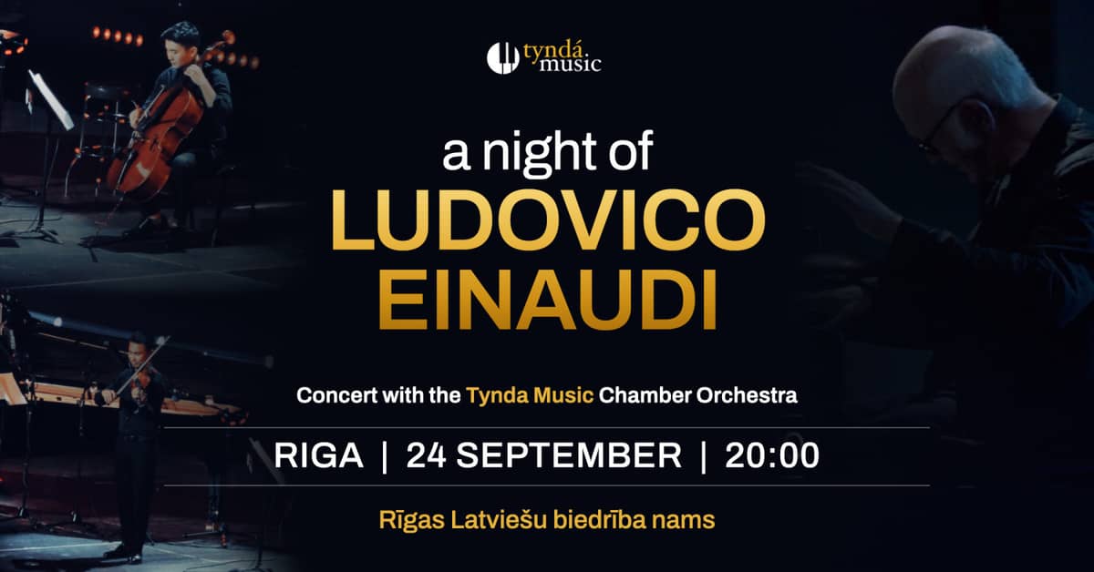 Tynda Music - Ludovico Einaudi Tribute