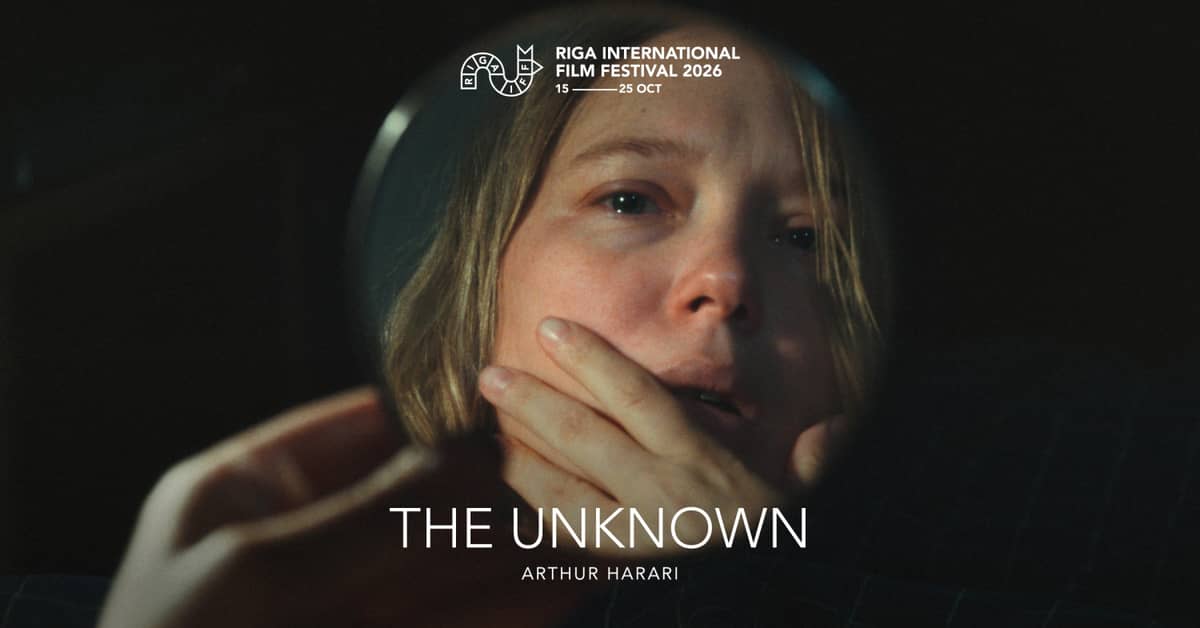 RIGA IFF: The Unknown