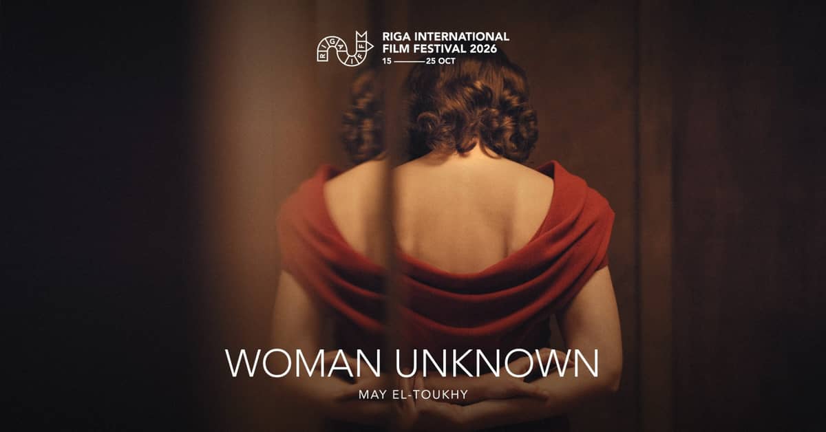 RIGA IFF: The Unknown Woman