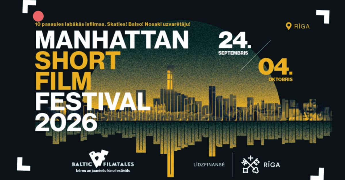 Manhattan Short Film Festival 2026