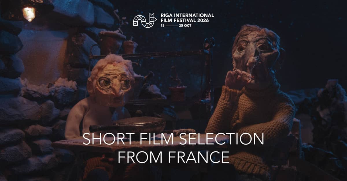 RIGA IFF: A Selection of French Animated Shorts