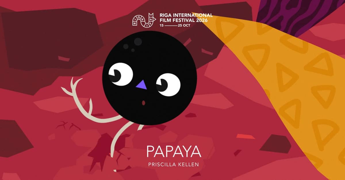 RIGA IFF: Papaya