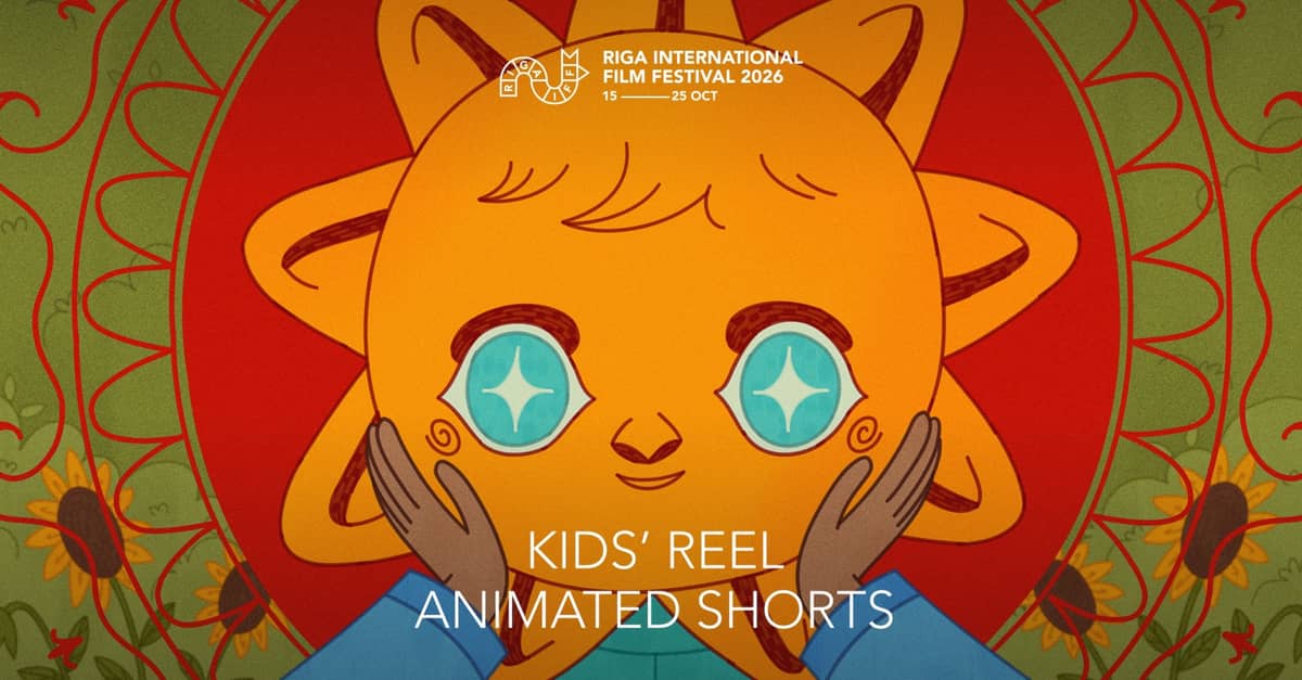 RIGA IFF: KIDS' REEL Animated Short Films