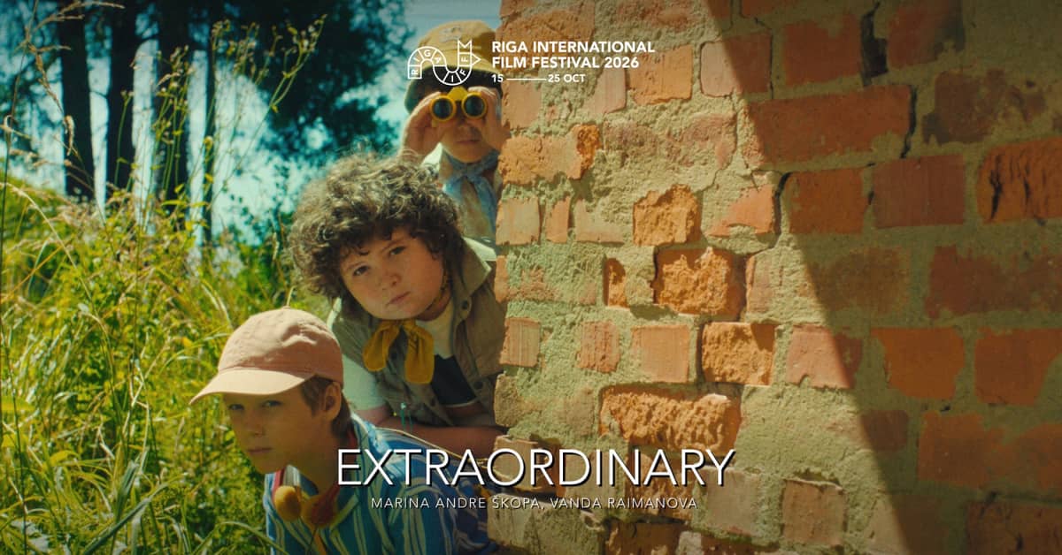 RIGA IFF: Mission: Find the Parents