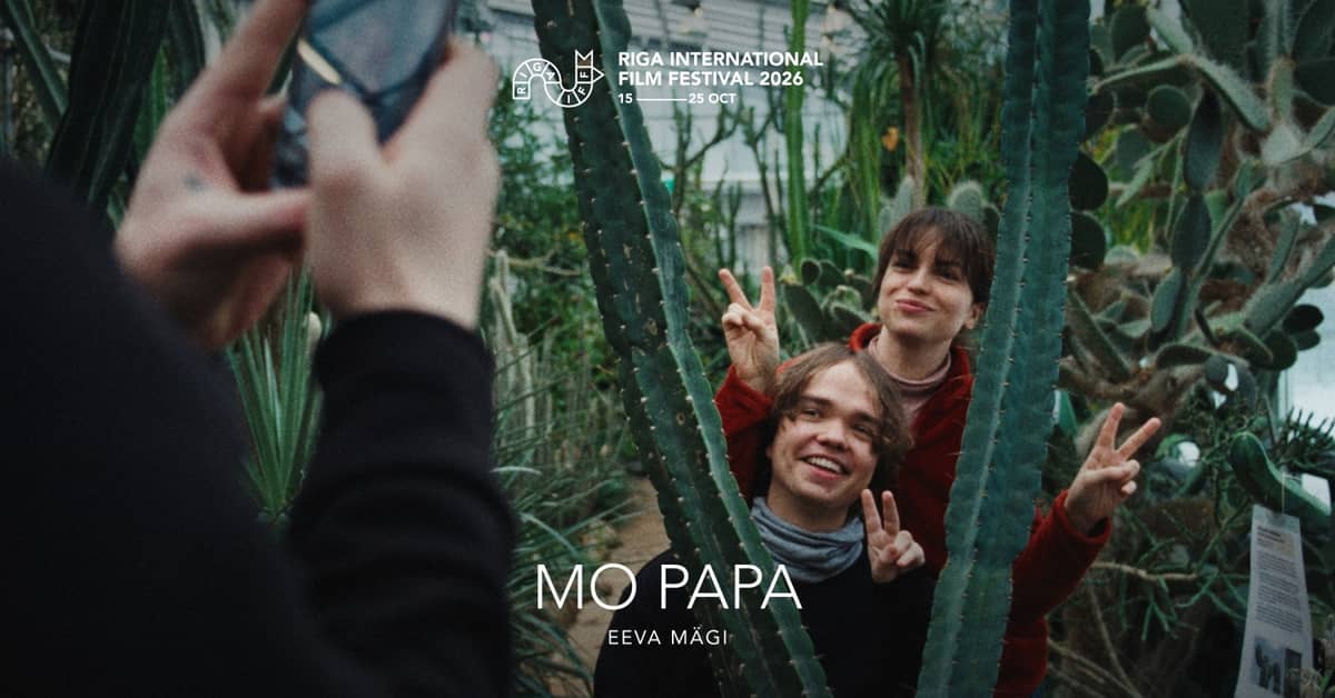 RIGA IFF: My Father